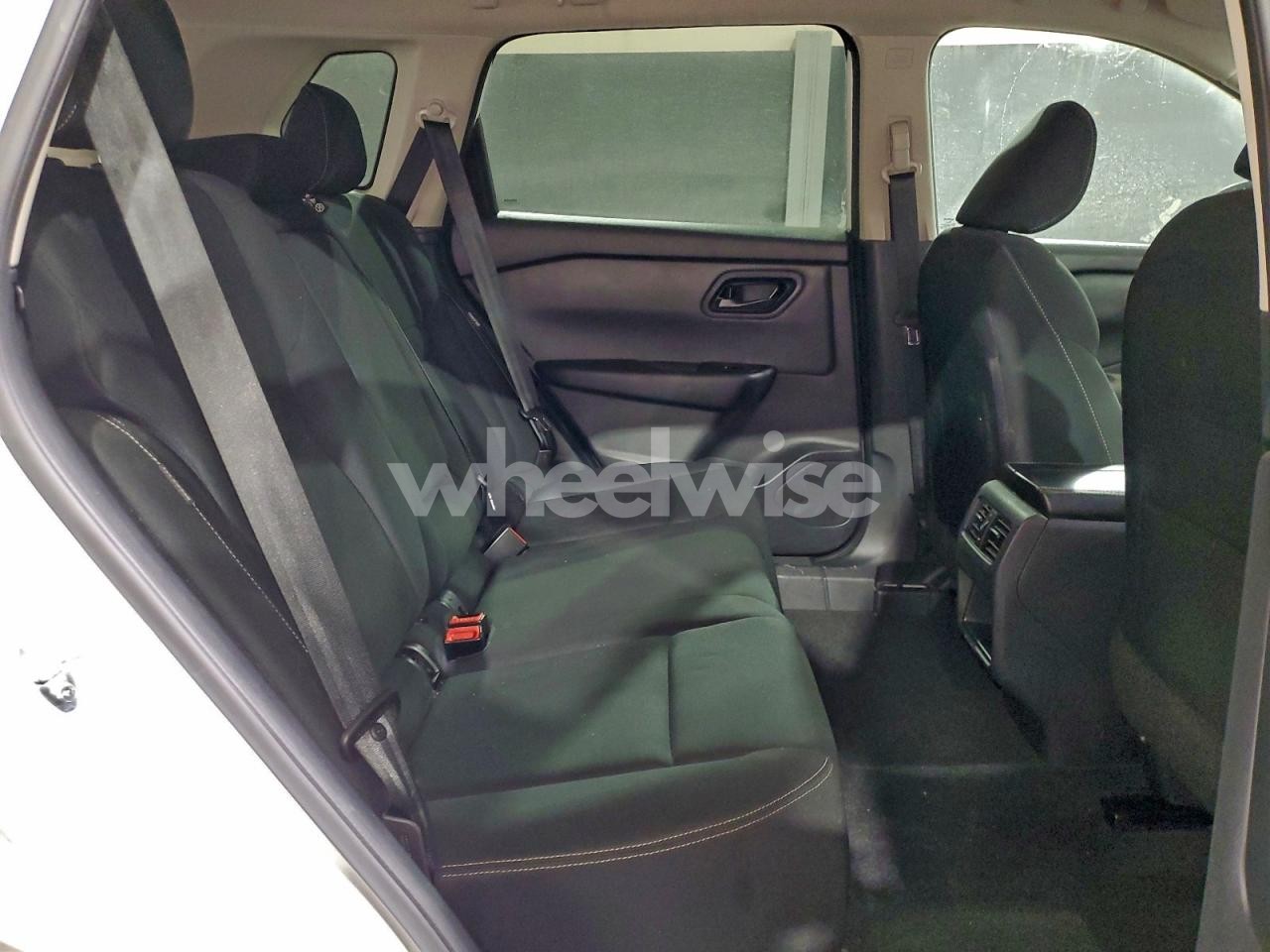 Photo 11 of 2024 NISSAN ROGUE S (VIN 5N1BT3AB6RC684660)