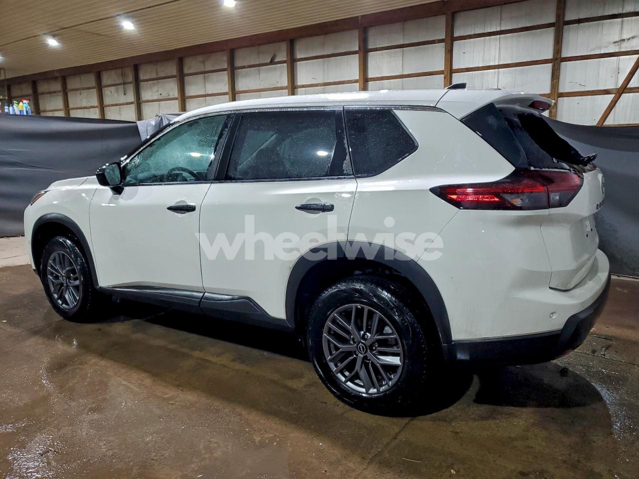 Photo 2 of 2024 NISSAN ROGUE S (VIN 5N1BT3AB6RC684660)