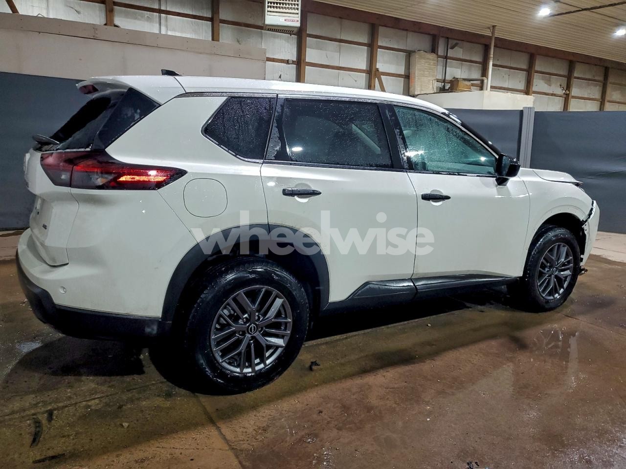 Photo 3 of 2024 NISSAN ROGUE S (VIN 5N1BT3AB6RC684660)