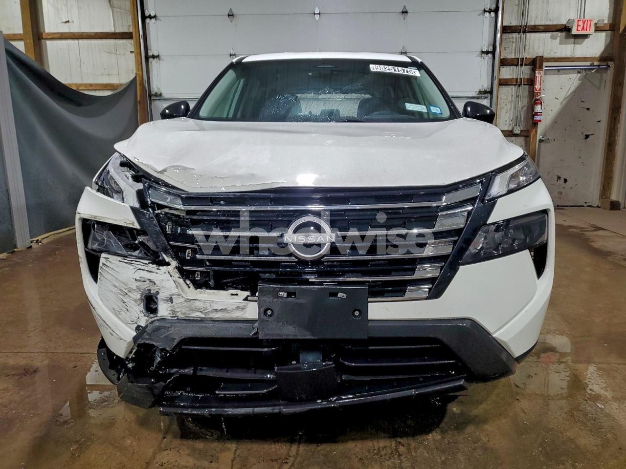 Photo 5 of 2024 NISSAN ROGUE S (VIN 5N1BT3AB6RC684660)