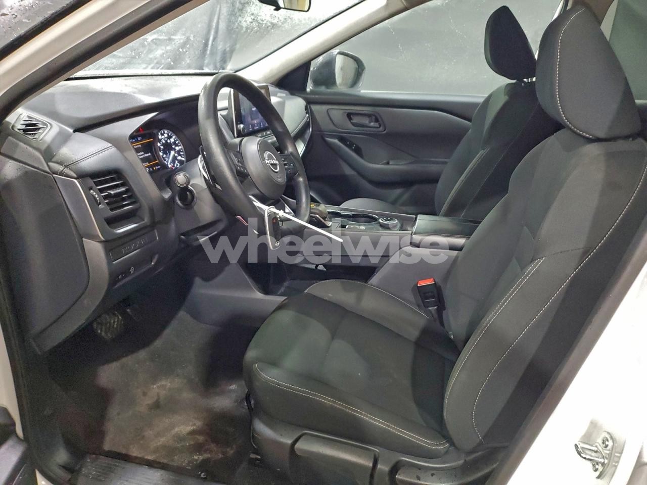 Photo 7 of 2024 NISSAN ROGUE S (VIN 5N1BT3AB6RC684660)