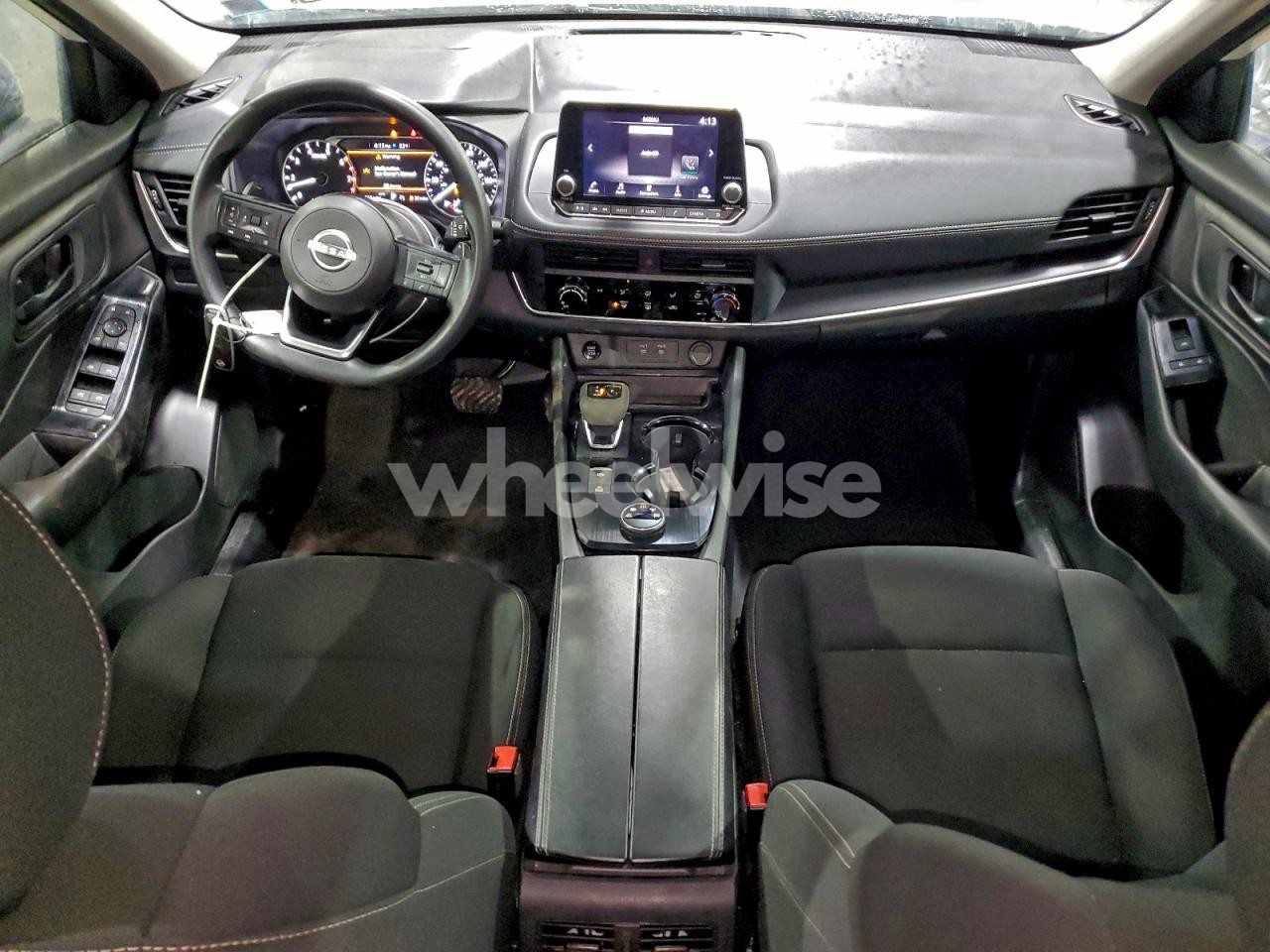 Photo 8 of 2024 NISSAN ROGUE S (VIN 5N1BT3AB6RC684660)