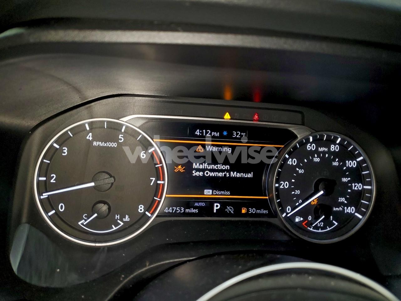 Photo 9 of 2024 NISSAN ROGUE S (VIN 5N1BT3AB6RC684660)