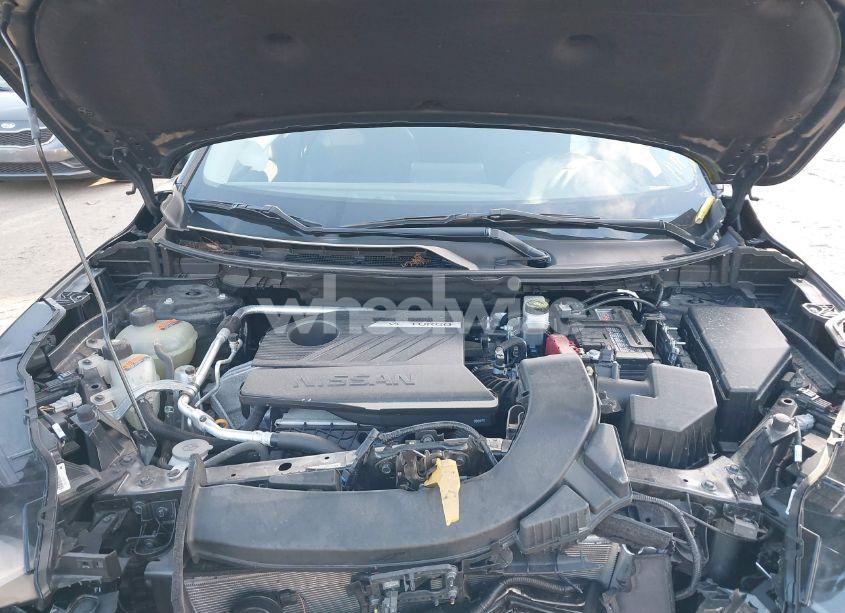 Photo 10 of 2023 Nissan Rogue S INTELLIGENT AWD (VIN 5N1BT3AB7PC737430)