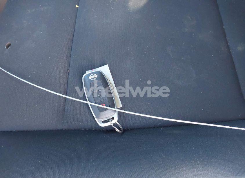 Photo 11 of 2023 Nissan Rogue S INTELLIGENT AWD (VIN 5N1BT3AB7PC737430)