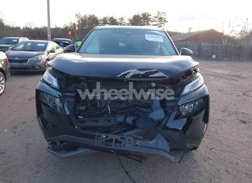 Photo 12 of 2023 Nissan Rogue S INTELLIGENT AWD (VIN 5N1BT3AB7PC737430)