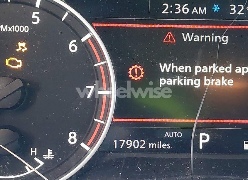 Photo 15 of 2023 Nissan Rogue S INTELLIGENT AWD (VIN 5N1BT3AB7PC737430)