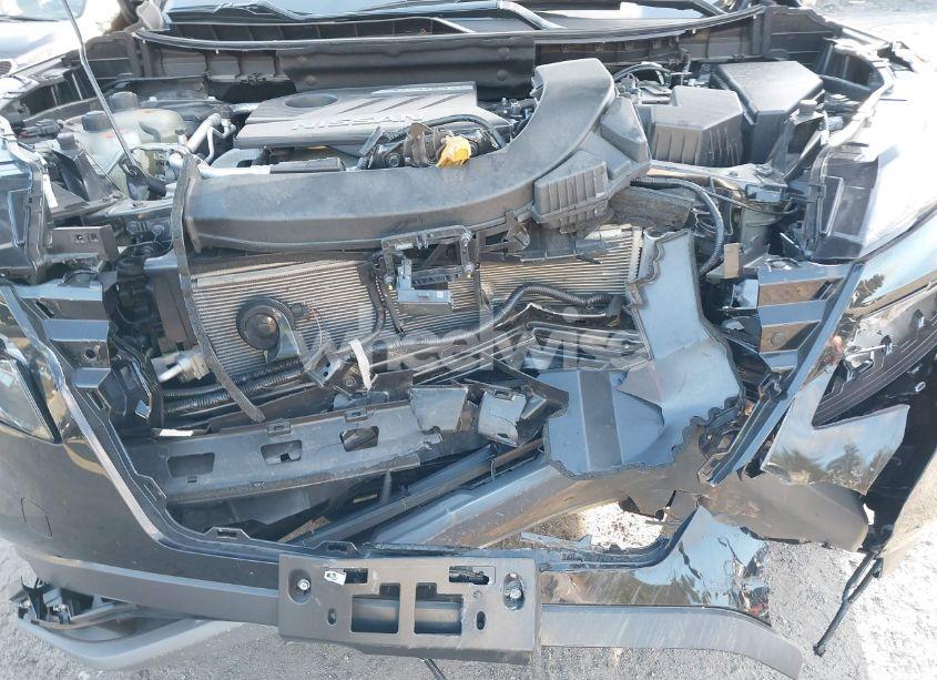 Photo 17 of 2023 Nissan Rogue S INTELLIGENT AWD (VIN 5N1BT3AB7PC737430)