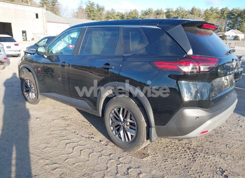 Photo 3 of 2023 Nissan Rogue S INTELLIGENT AWD (VIN 5N1BT3AB7PC737430)
