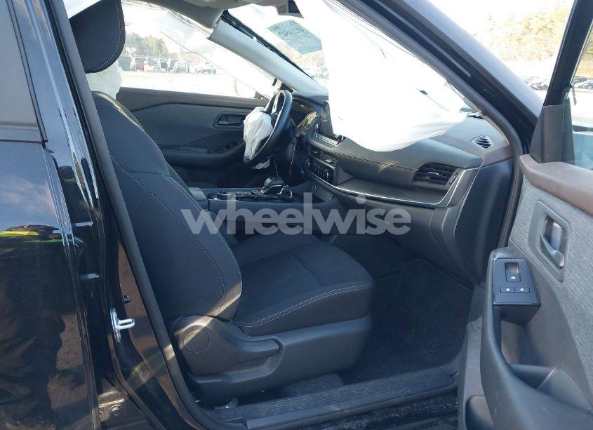 Photo 5 of 2023 Nissan Rogue S INTELLIGENT AWD (VIN 5N1BT3AB7PC737430)