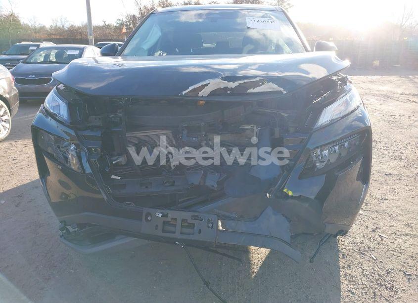 Photo 6 of 2023 Nissan Rogue S INTELLIGENT AWD (VIN 5N1BT3AB7PC737430)