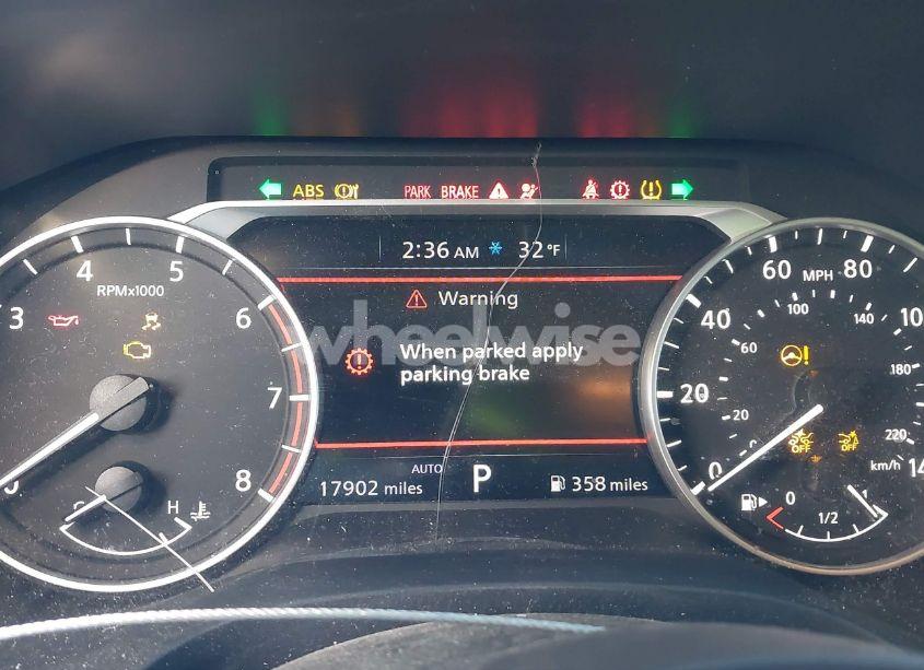 Photo 7 of 2023 Nissan Rogue S INTELLIGENT AWD (VIN 5N1BT3AB7PC737430)