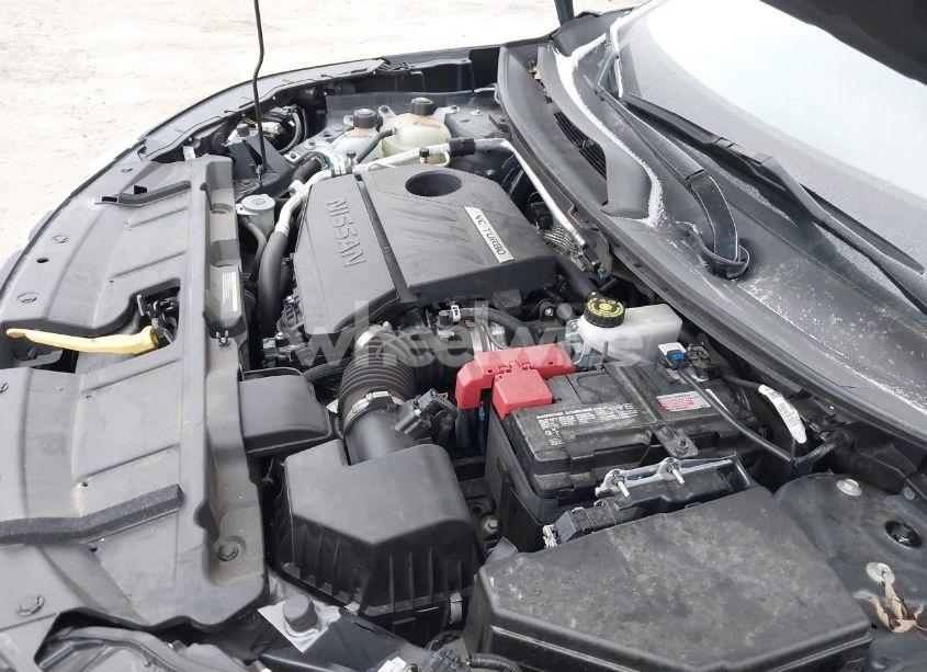 Photo 10 of 2023 Nissan Rogue S INTELLIGENT AWD (VIN 5N1BT3AB7PC870205)