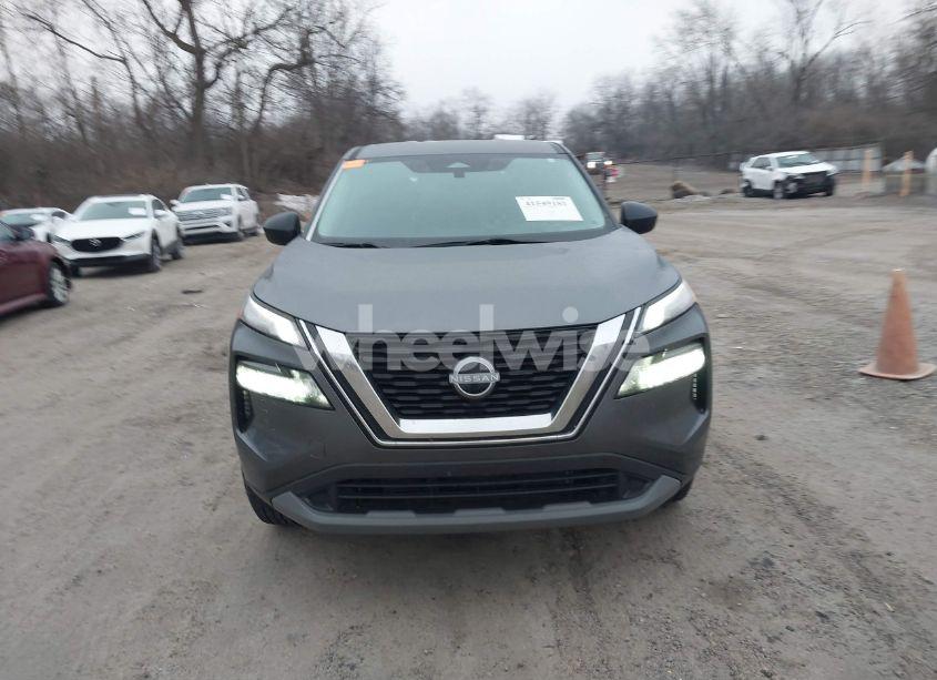 Photo 12 of 2023 Nissan Rogue S INTELLIGENT AWD (VIN 5N1BT3AB7PC870205)