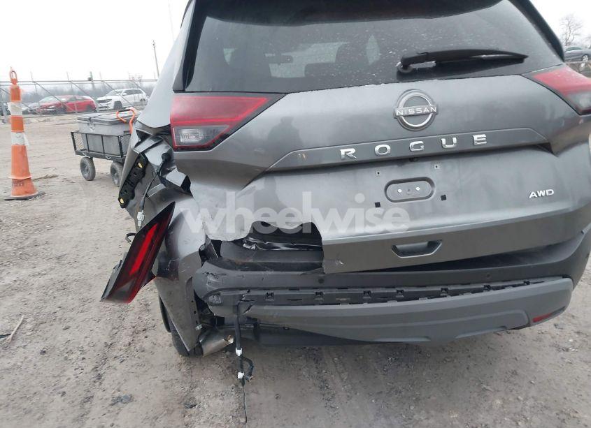 Photo 17 of 2023 Nissan Rogue S INTELLIGENT AWD (VIN 5N1BT3AB7PC870205)