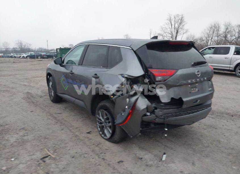 Photo 3 of 2023 Nissan Rogue S INTELLIGENT AWD (VIN 5N1BT3AB7PC870205)