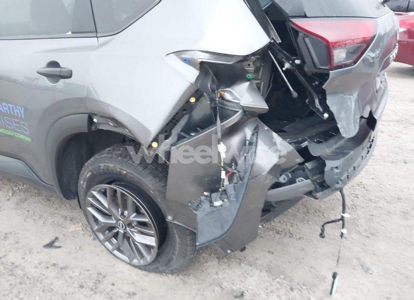 Photo 6 of 2023 Nissan Rogue S INTELLIGENT AWD (VIN 5N1BT3AB7PC870205)