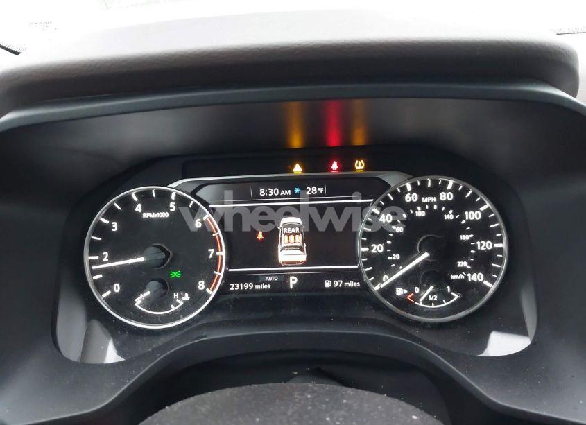 Photo 7 of 2023 Nissan Rogue S INTELLIGENT AWD (VIN 5N1BT3AB7PC870205)