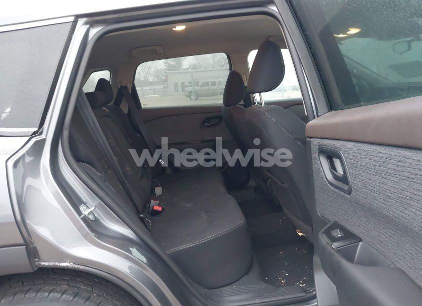 Photo 8 of 2023 Nissan Rogue S INTELLIGENT AWD (VIN 5N1BT3AB7PC870205)