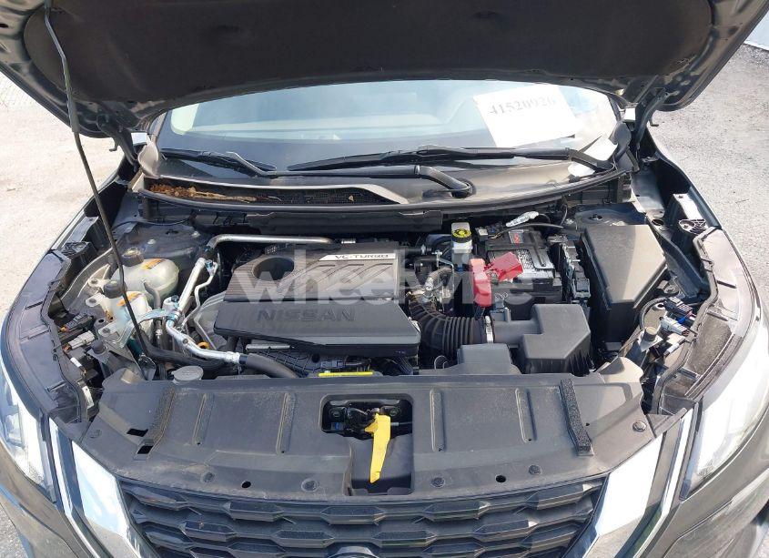 Photo 10 of 2023 Nissan Rogue S INTELLIGENT AWD (VIN 5N1BT3AB7PC895959)