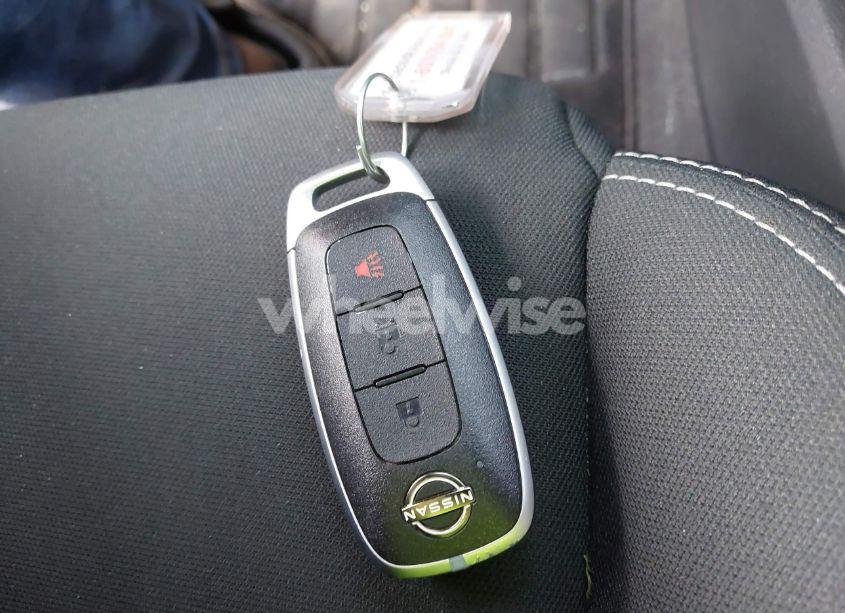 Photo 11 of 2023 Nissan Rogue S INTELLIGENT AWD (VIN 5N1BT3AB7PC895959)