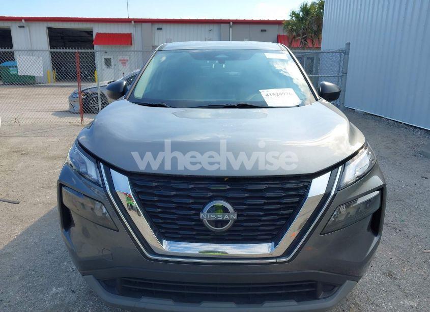 Photo 13 of 2023 Nissan Rogue S INTELLIGENT AWD (VIN 5N1BT3AB7PC895959)