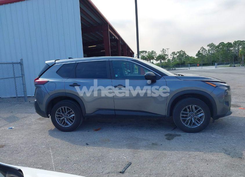 Photo 14 of 2023 Nissan Rogue S INTELLIGENT AWD (VIN 5N1BT3AB7PC895959)