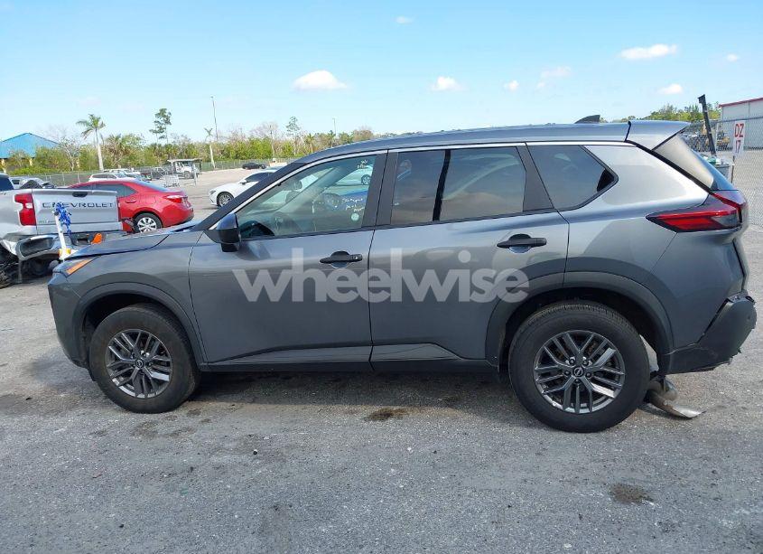 Photo 15 of 2023 Nissan Rogue S INTELLIGENT AWD (VIN 5N1BT3AB7PC895959)