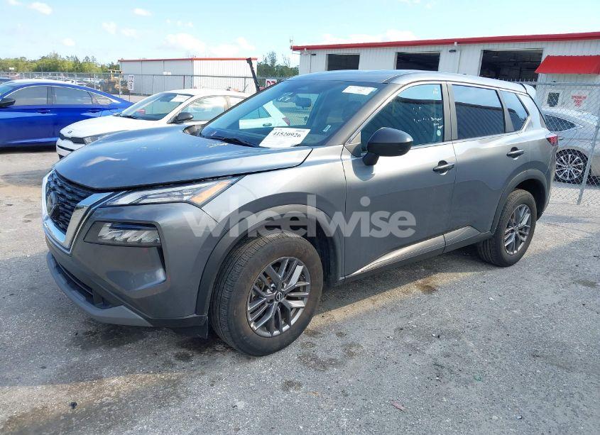 Photo 2 of 2023 Nissan Rogue S INTELLIGENT AWD (VIN 5N1BT3AB7PC895959)