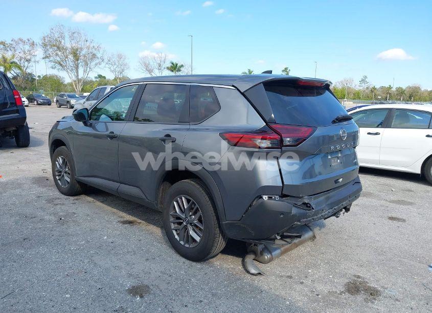 Photo 3 of 2023 Nissan Rogue S INTELLIGENT AWD (VIN 5N1BT3AB7PC895959)