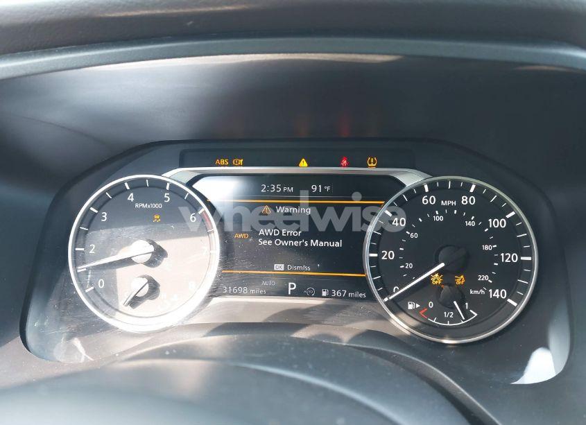 Photo 7 of 2023 Nissan Rogue S INTELLIGENT AWD (VIN 5N1BT3AB7PC895959)