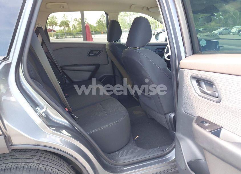 Photo 8 of 2023 Nissan Rogue S INTELLIGENT AWD (VIN 5N1BT3AB7PC895959)