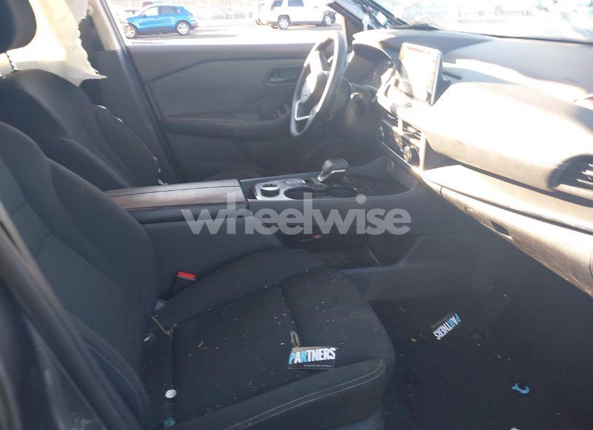 Photo 5 of 2023 Nissan Rogue S INTELLIGENT AWD (VIN 5N1BT3AB7PC918656)