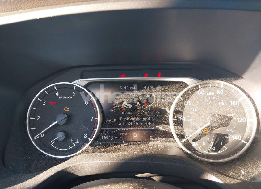 Photo 7 of 2023 Nissan Rogue S INTELLIGENT AWD (VIN 5N1BT3AB7PC918656)