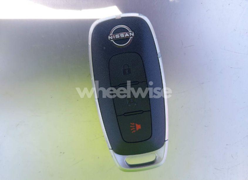 Photo 11 of 2023 Nissan Rogue S INTELLIGENT AWD (VIN 5N1BT3AB7PC918866)