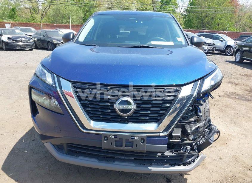 Photo 12 of 2023 Nissan Rogue S INTELLIGENT AWD (VIN 5N1BT3AB7PC918866)