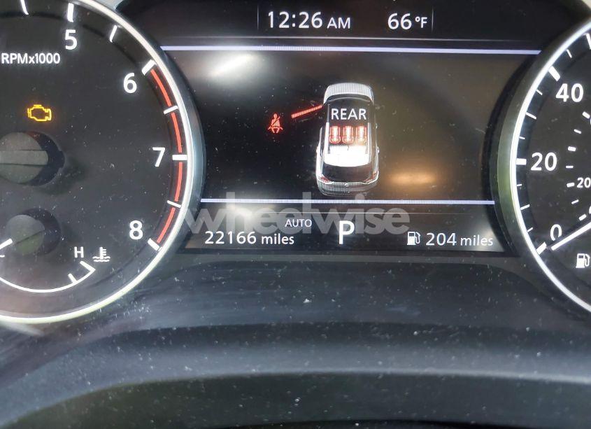 Photo 15 of 2023 Nissan Rogue S INTELLIGENT AWD (VIN 5N1BT3AB7PC918866)