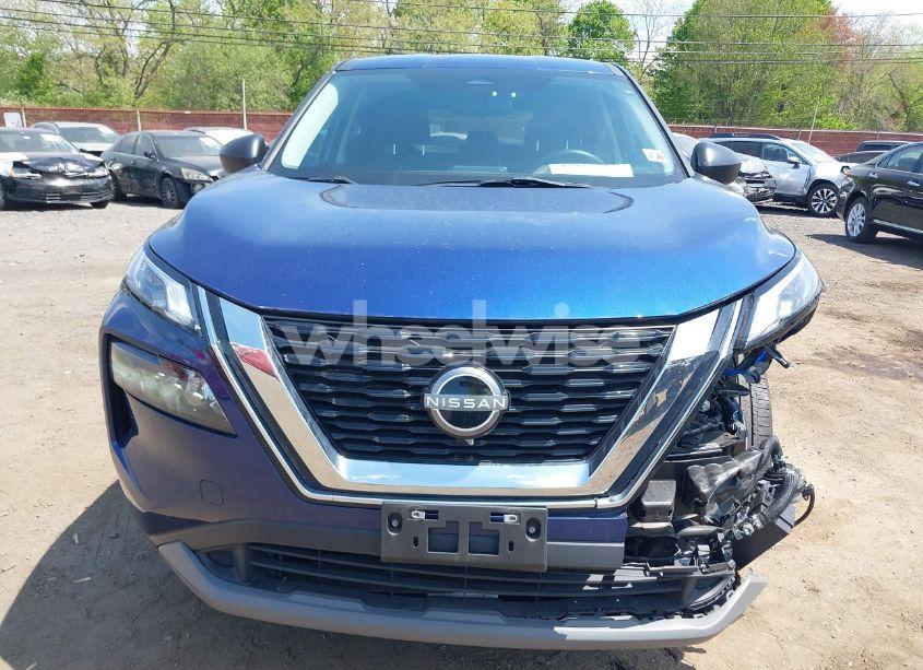 Photo 18 of 2023 Nissan Rogue S INTELLIGENT AWD (VIN 5N1BT3AB7PC918866)