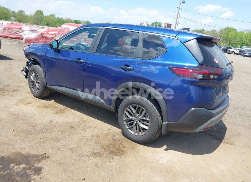 Photo 3 of 2023 Nissan Rogue S INTELLIGENT AWD (VIN 5N1BT3AB7PC918866)