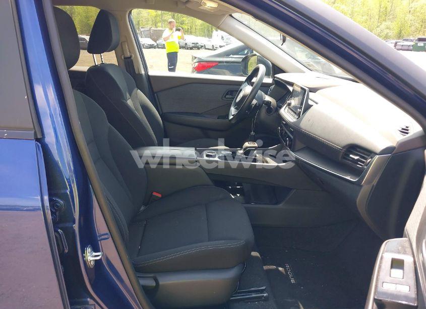 Photo 5 of 2023 Nissan Rogue S INTELLIGENT AWD (VIN 5N1BT3AB7PC918866)