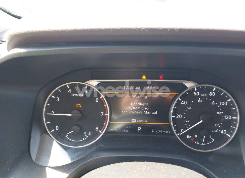 Photo 7 of 2023 Nissan Rogue S INTELLIGENT AWD (VIN 5N1BT3AB7PC918866)