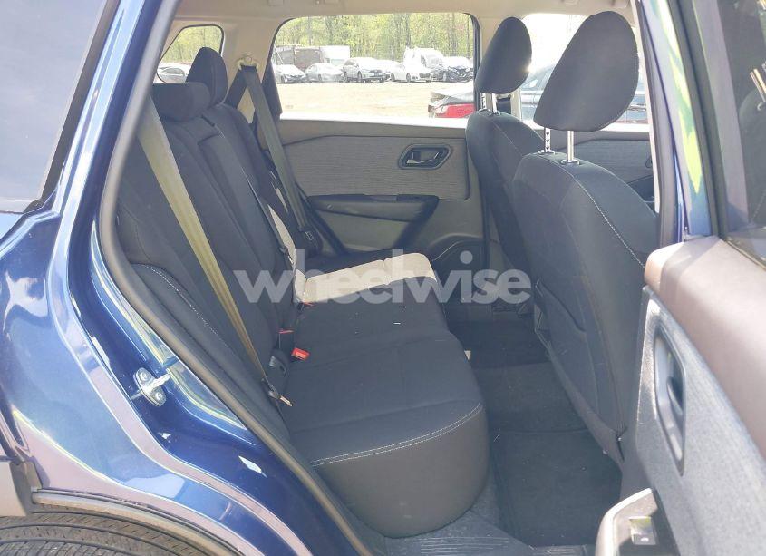 Photo 8 of 2023 Nissan Rogue S INTELLIGENT AWD (VIN 5N1BT3AB7PC918866)