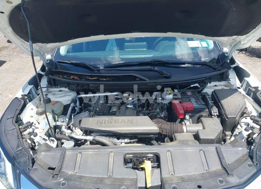 Photo 10 of 2024 Nissan Rogue S (VIN 5N1BT3AB7RC670251)