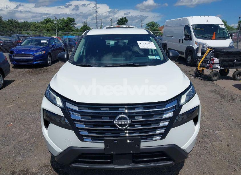 Photo 12 of 2024 Nissan Rogue S (VIN 5N1BT3AB7RC670251)