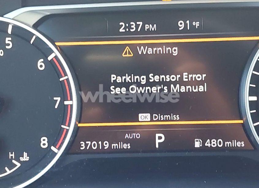 Photo 15 of 2024 Nissan Rogue S (VIN 5N1BT3AB7RC670251)