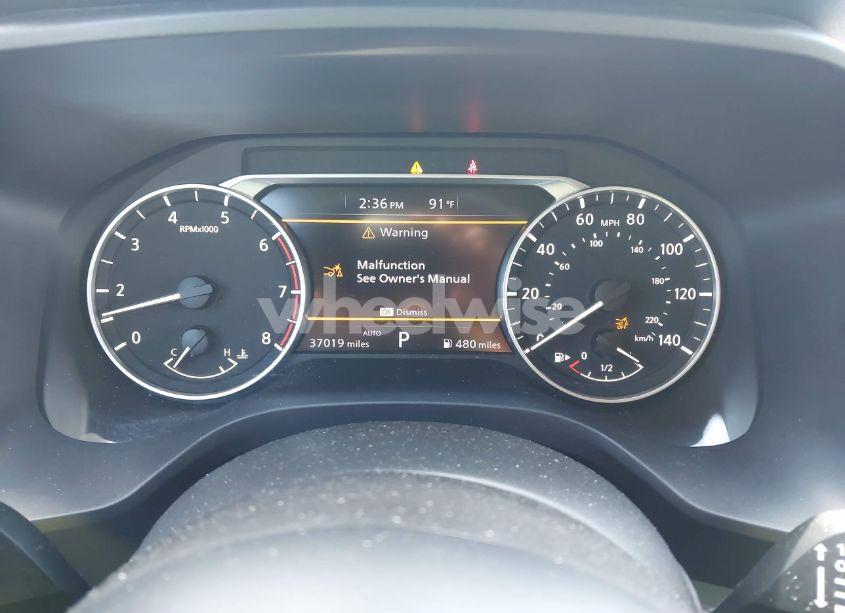 Photo 7 of 2024 Nissan Rogue S (VIN 5N1BT3AB7RC670251)