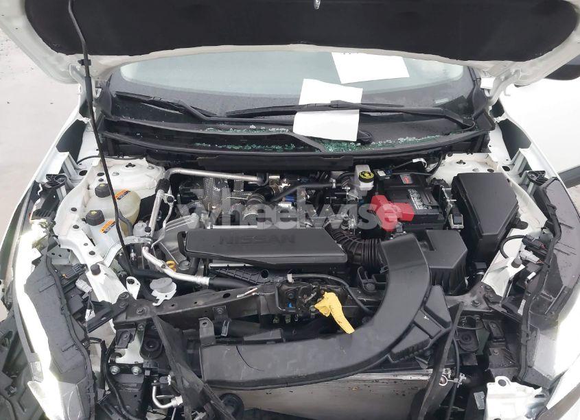 Photo 10 of 2024 Nissan Rogue S INTELLIGENT AWD (VIN 5N1BT3AB7RC671402)