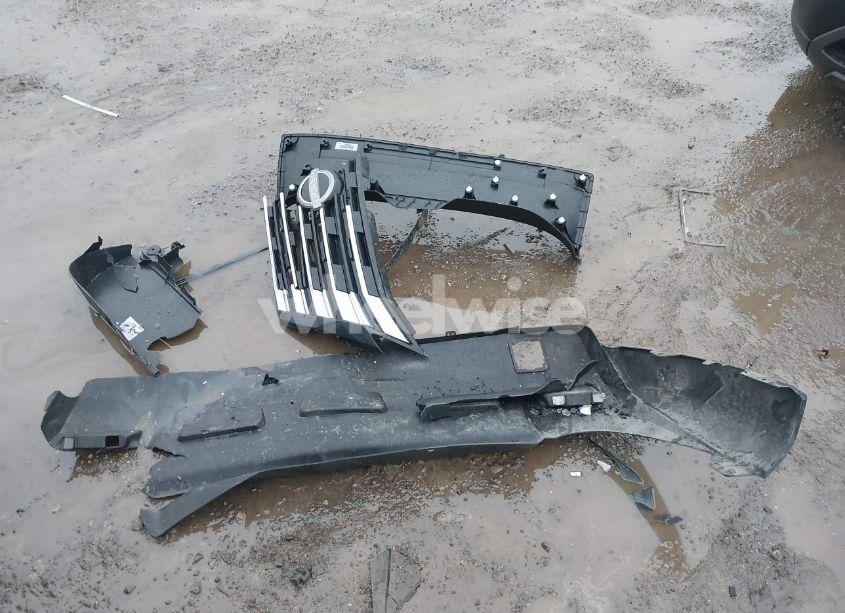 Photo 12 of 2024 Nissan Rogue S INTELLIGENT AWD (VIN 5N1BT3AB7RC671402)