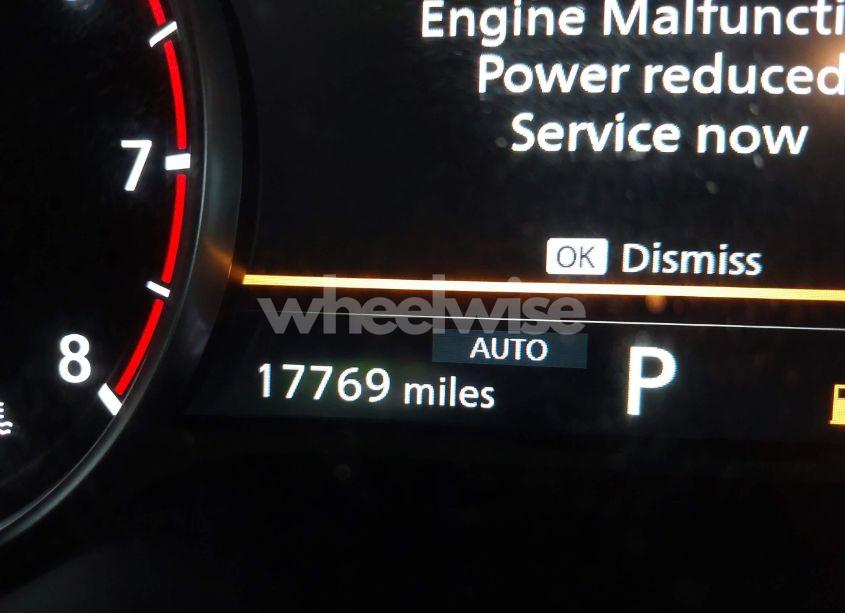 Photo 16 of 2024 Nissan Rogue S INTELLIGENT AWD (VIN 5N1BT3AB7RC671402)