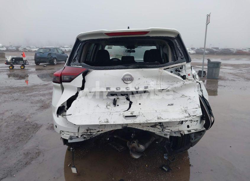 Photo 17 of 2024 Nissan Rogue S INTELLIGENT AWD (VIN 5N1BT3AB7RC671402)